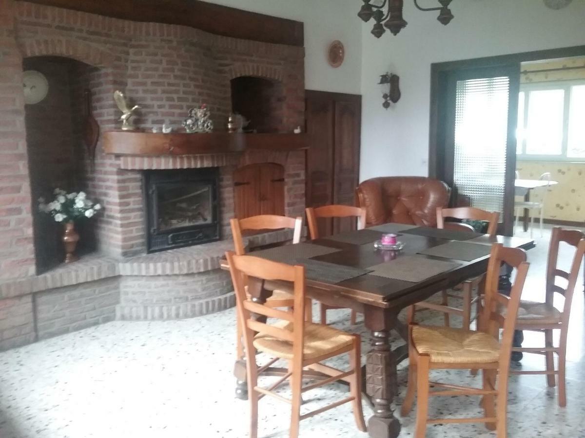 Gite A La Ferme Villeroy  Exteriér fotografie