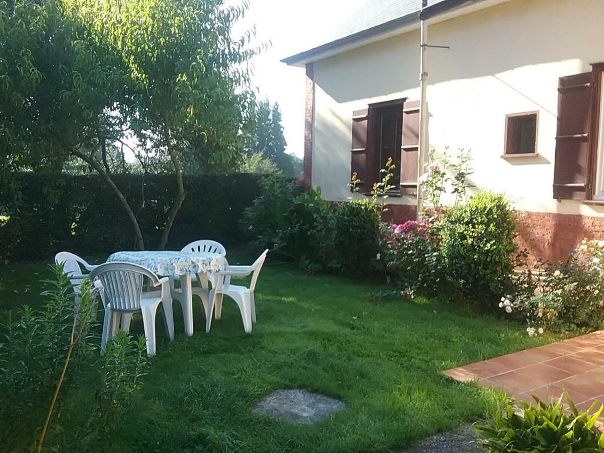 Gite A La Ferme Villeroy  Exteriér fotografie