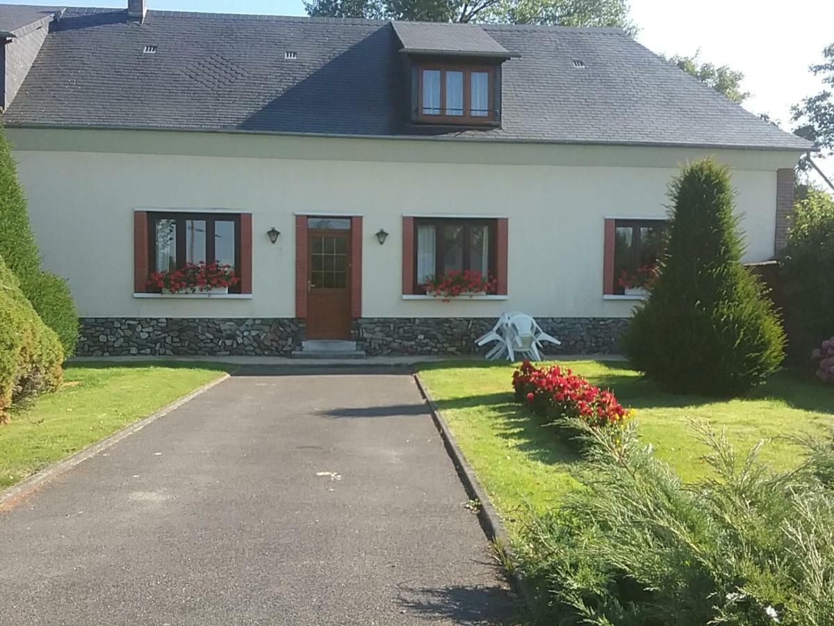 Gite A La Ferme Villeroy  Exteriér fotografie